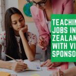 High-Paying Teaching Jobs In New Zealand With Visa Sponsorship