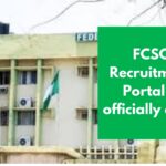 FCSC Recruitment Portal 2026 is officially open